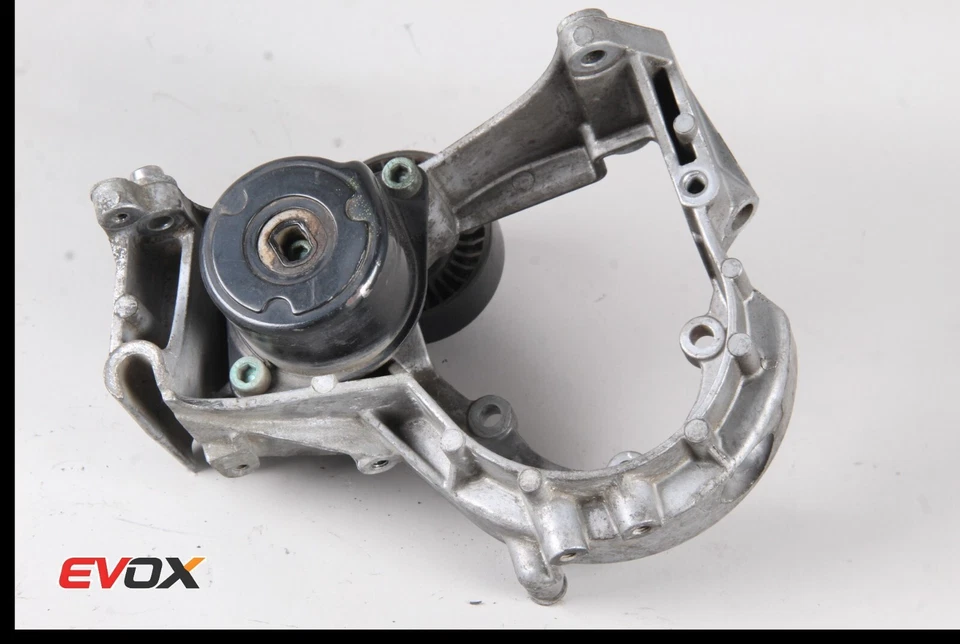 Engine Belt Tensioner Pulley Bracket Mount 99610226050 Porsche 911 996 1999-2000 - Image 3 of 4