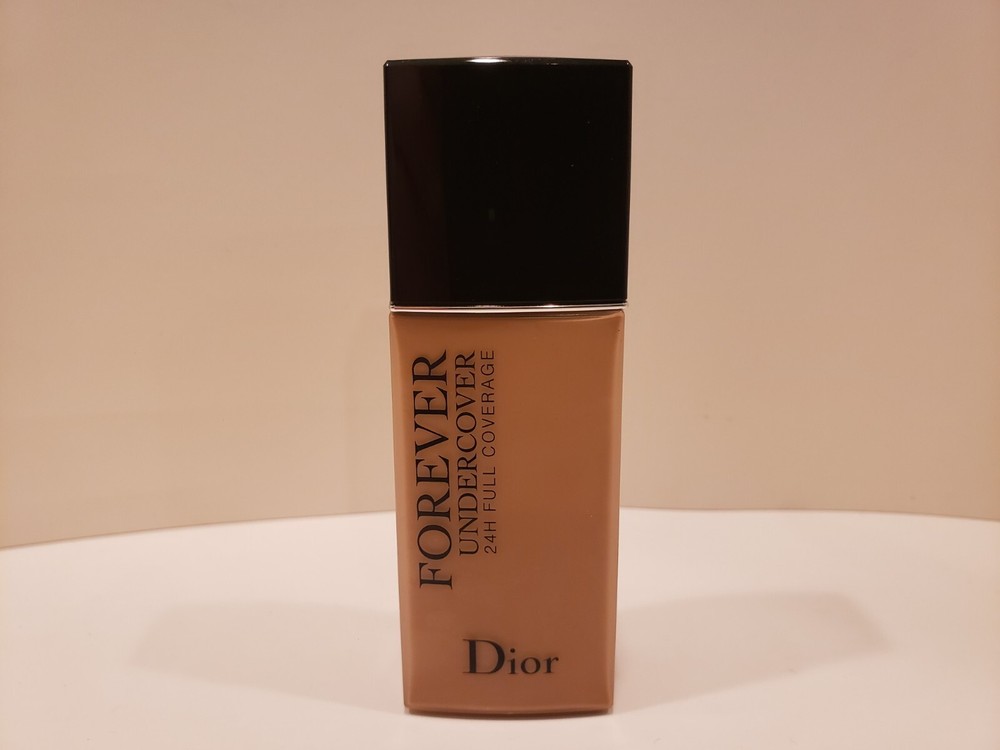 Dior Forever Undercover 24 Hour Full Coverage Foundation #030 Medium Beige 1.3Oz