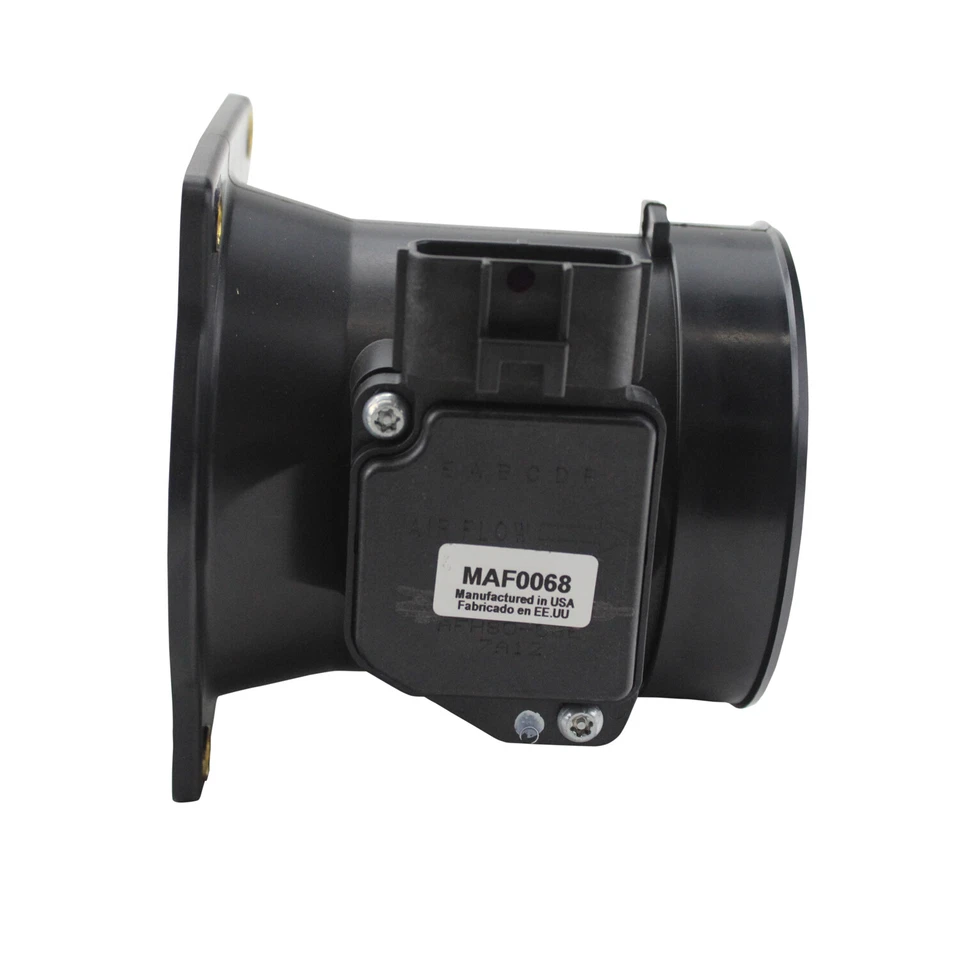 Sensor de flujo de aire másico y carcasa Hitachi para Ford Explorer Lincoln Mercury V8 4,6 L Foto 4 de 4