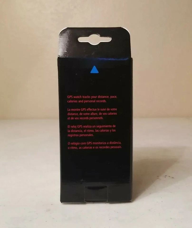 New Garmin Forerunner 10 GPS Running Watch- Black & Red (Discontinued) 2014 - Image 3 of 4