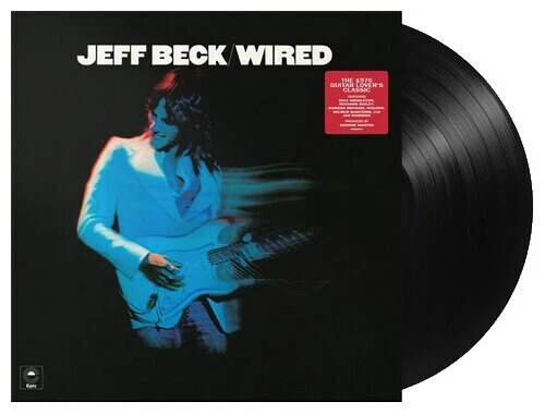Jeff Beck 乙烯唱片