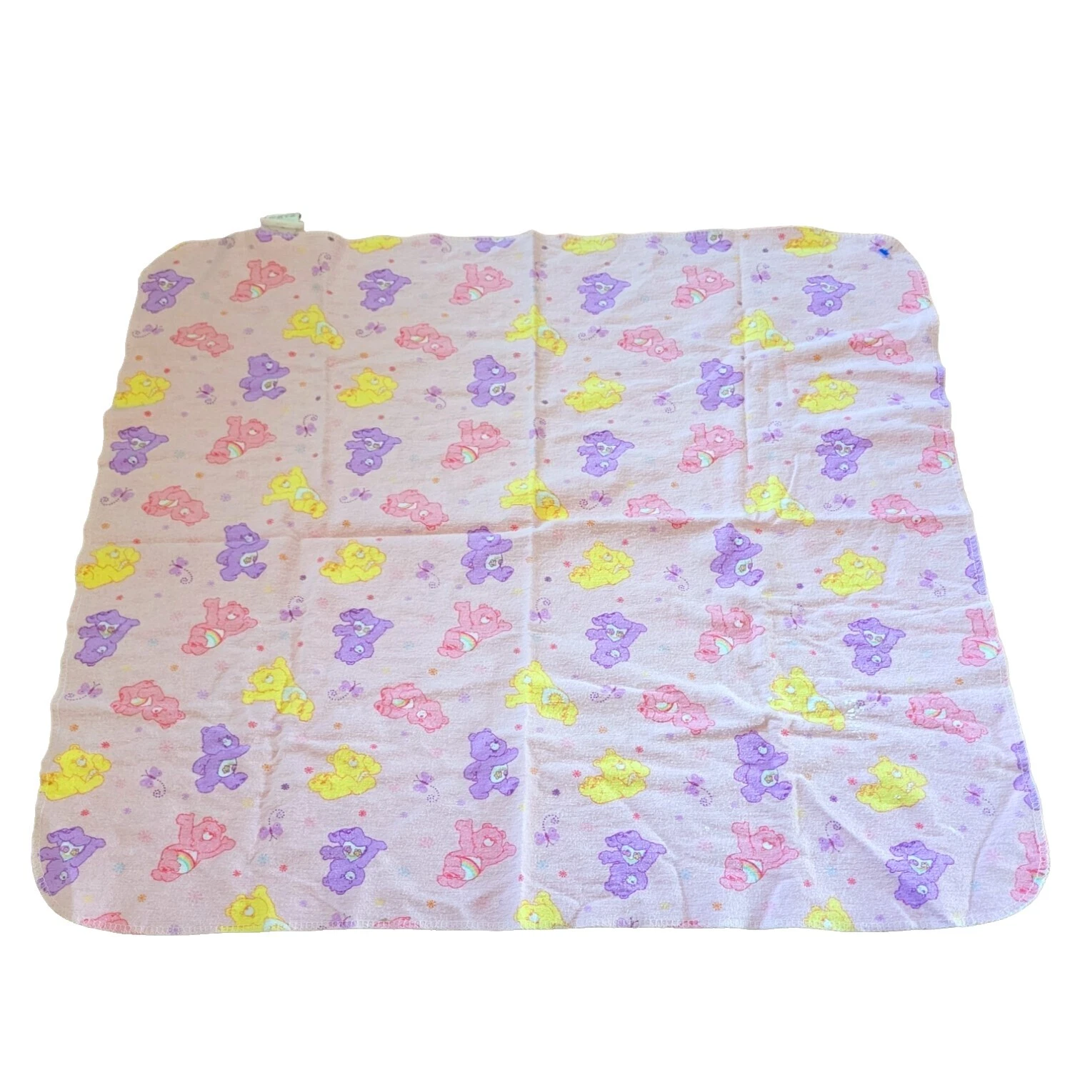 Care Bears Niñas Ropa de cama de vivero