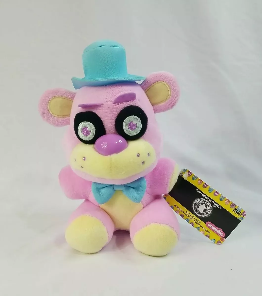 Funko FNAF Five Nights at Freddy's Colorway Plushies CHOOSE Freddy