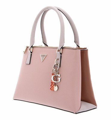 guess becca luxury satchel
