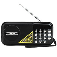 Portable Am Fm Radio With Pa System Speaker Music Mp3 Player With Usb Tf Slot Portable Am Fm Radio With Pa System Speaker Music Mp3 Player With Usb Tf Slot