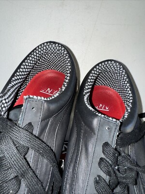 Vans Supreme Old Skool Black 9 Rare Vtg Japan Blends Wtaps DEFCON