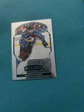 Upper Deck NHL 2020-21 Allure Martin Kaut Colorado - 1 Card