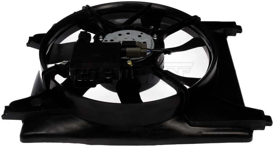 Conjunto de ventilador de refrigeración del motor para Kia Sedona 2006-2010 DORMAN OE SOLUTIONS Foto 3 de 4