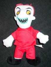 The Nightmare Before Christmas 2020 "LOCK" Stuffed Plush Animal - Tim Burton 9"