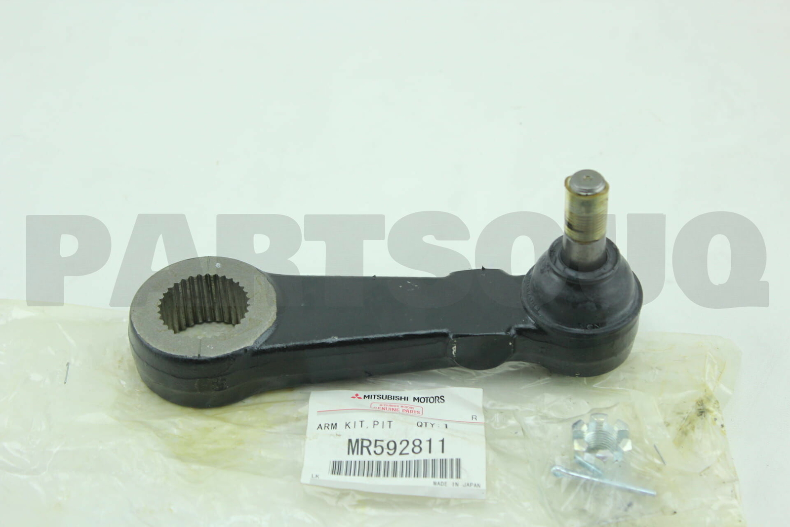 MR592811 Genuine Mitsubishi ARM KIT,PITMAN | eBay