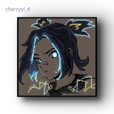 Valorant Jett Viper Decorative Painting Bedroom Esports Room Light Teenagers New