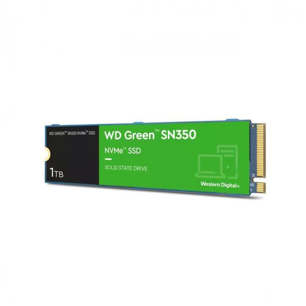 Western Digital Green WDS100T3G0C drives allo stato solido M.2 1 TB PCI Express