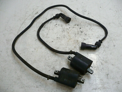 Suzuki  1400 Intruder VX51L (1987 bis2003) Zündspule mit Kerzenstecker ein Paar