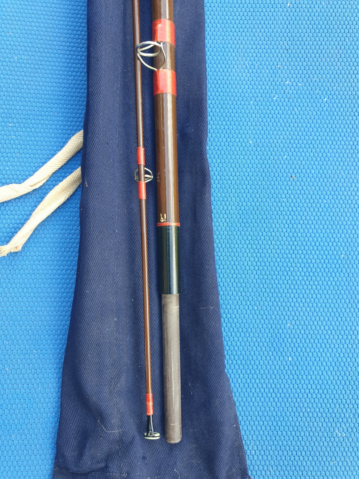 Hardy The Ten Ten Very Rare Hardy Fishing Rod eBay