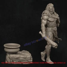 Heracles Standalone 1/12 Unpainted Model Kit Unassembled 3D Printing 16cmH Male