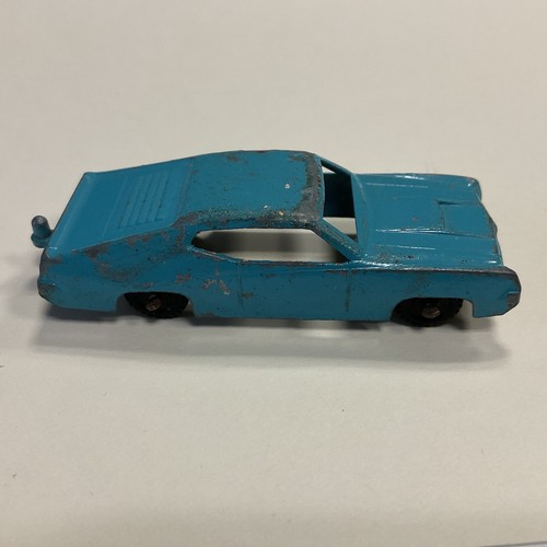 Midge Toy Vintage Die Cast, Cadillac Ambulance, 50”s Caddy, 60”s Fastback, 3 Set - Picture 8 of 24