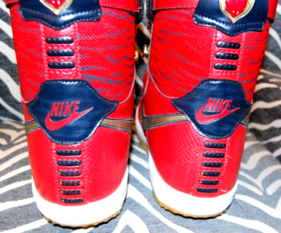 NIKE ZOOM FORCE 1 SB SNOWBOARD BOOTS ZF-1 (334841-671) SIZE NIKE ZOOM FORCE 1 SB SNOWBOARD BOOTS ZF-1 (334841-671) SIZE
