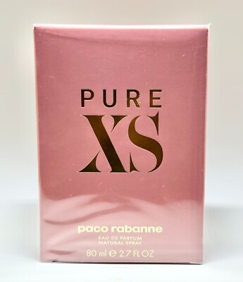 Paco Rabanne Pure XS EDP 2.7 Oz