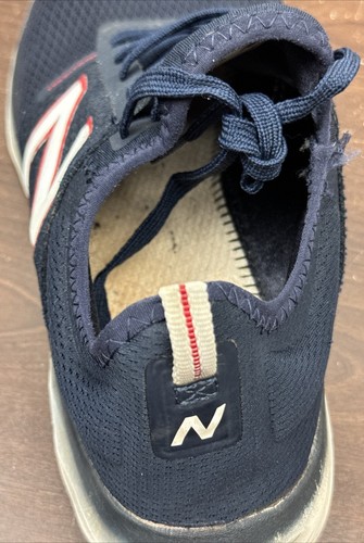 New Balance Fresh Foam Sport V2 Mens Size 13D Blue Sneakers Running Athletic Gym - Picture 13 of 13