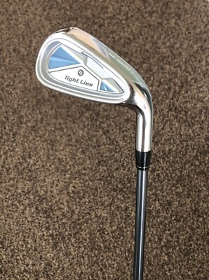 Adams Tight Lies TL LADIES' RH 6-Iron, L-Flex graphite shaft Tight Lies grip