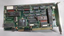 Vintage EVEREX SYSTEMS INC. EV-348 ISA Disc/Floppy Controller PWA-00559-0A