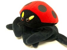 Folkmanis LADYBUG Plush Hand Puppet 6"