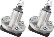 2 Spindle Assembly For John Deere Scotts L17.542 L1742/ Sabre 1642HS 1642HS 42"