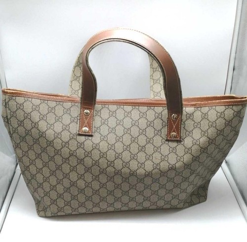 Gucci 211134 Tote Bag - Picture 2 of 12