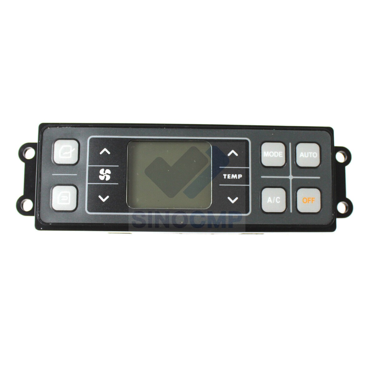 にゃあ R220-9 Air Conditioner Control Panel fits Hyundai R225-9 11Q6