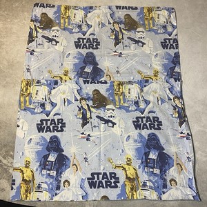 Pottery Barn Kids Star Wars Pillowcase Set of 2 A New Hope Standard Blue 2012