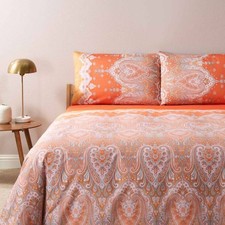 Bassetti Granfoulard Double Duvet Cover Set Isolabella O1