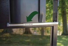 RV Screen Door Slider Panel Closer - Automatic Door Closer for RV Bug Screen ...