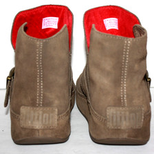 FitFlop Women's Suede Bootie for sale