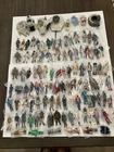 Vintage Kenner Star Wars Figures (100+  Loose Figures,  Rebo Band +  Extra Rigs)