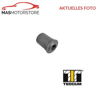 QUERLENKER LAGER LAGERBUCHSE VORNE TEDGUM 00443338 P NEU OE QUALITÄT