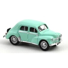 Norev 1/87 HO Renault 4CV 1955 Green 513230