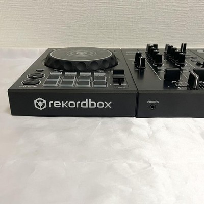 Pioneer DDJ-400 DJ Controller (Excellent Condition, Complete, Box