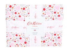 Cath Kidson London Twin Size Floral Hearts Co...