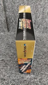 SEGA Fighters History Dynamite Near Mint Sega Saturn Software