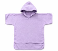 Hooded Poncho Towel for Boy Girl - 100 Soft Organic Cotton, Absorbent, Bre...
