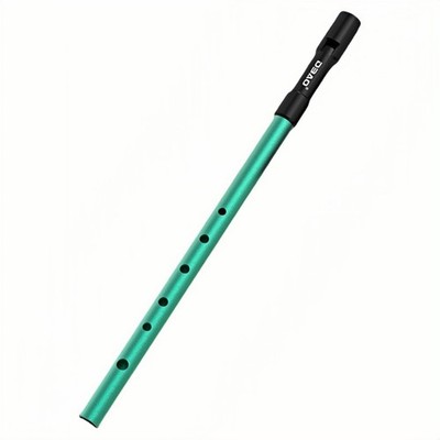 Irish Flute Whistle C Key D Key 33 cm oder 29,9 cm Größe Aluminium ABS Build