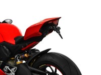 Zieger Kennzeichenhalter Pro Passend FüR Ducati Panigale V2 2020-2024