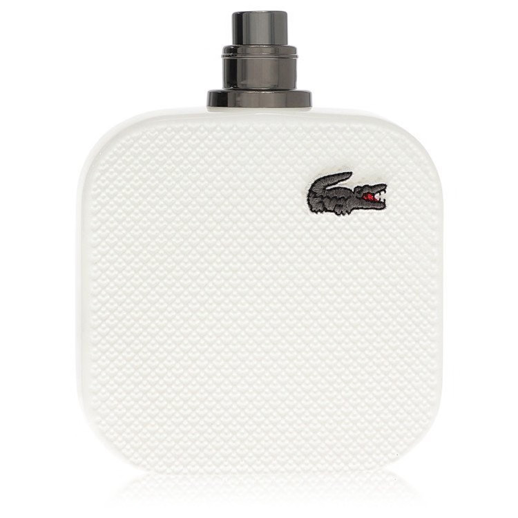 Lacoste Eau De Lacoste L.12.12 Blanc by Lacoste Eau De Parfum Spray (Tester) 3.3
