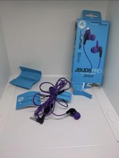 JBuds Pro JLab Black/Purple - Open Box - Tested