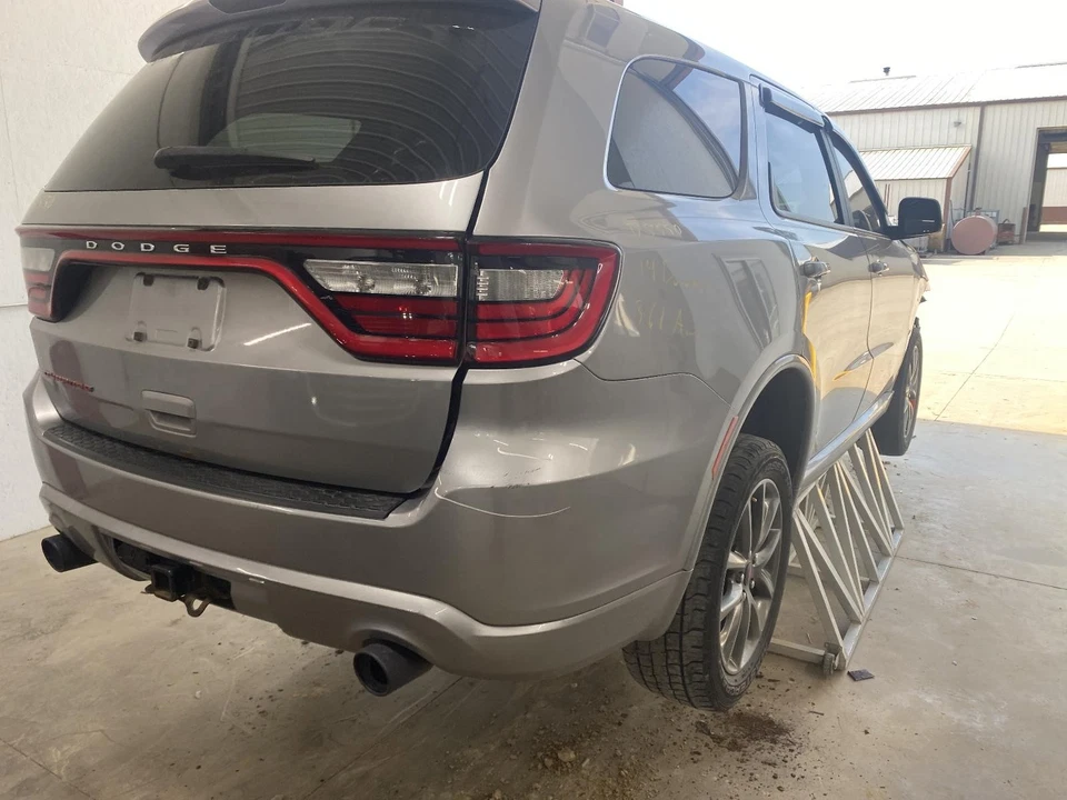 Medidor de velocímetro usado para: Dodge Durango Cluster 2014 3,6 L MPH grado A Foto 3 de 4