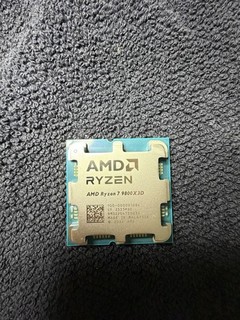 AMD Ryzen 7 9800X3D 8x 4.70GHz AM5 96MB L3 Cache Sockel CPU