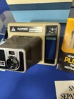 Vintage Kodak Pleaser Trimprint Instant Film Camera With Box and Manual — photo 2