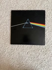 Pink Floyd – Dark Side of the Moon LP | SMAS-11163-1 | BOTH Posters, One sticker
