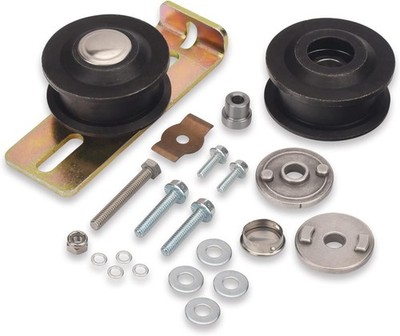 Ohoho 126-7890 Pulleys & Idler Kit Compatible with Toro/Exmark 126-7890... 