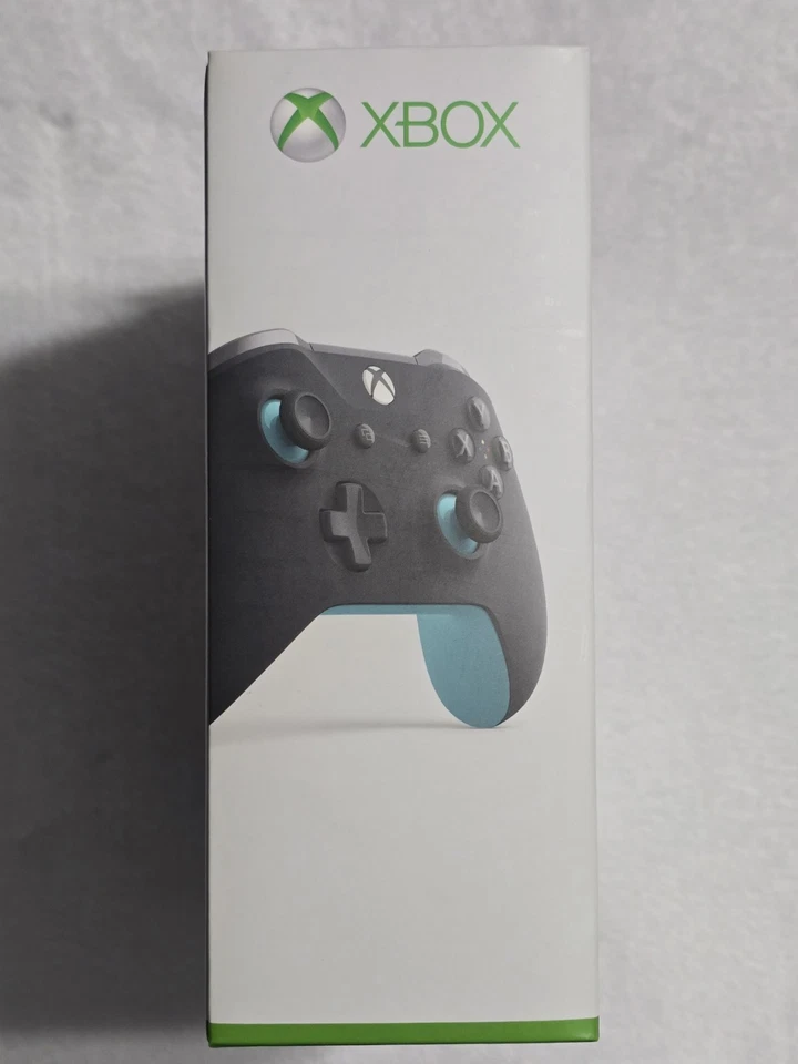 Brand New SEALED Microsoft Xbox One Wireless Controller - Grey/Bluetooth Color!! - Image 4 of 4